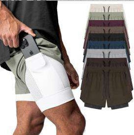HP Sports Men's Shorts